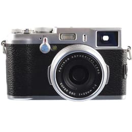 Compact FinePix X100 - Black/Grey + Fujifilm Fujinon Aspherical Super EBC 35mm f/2 f/2