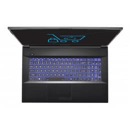 Gigabyte A7 K1-BEE1150SD 17-inch - Ryzen 7 5800H - 16GB 1024GB NVIDIA GeForce RTX 3060 QWERTY - English