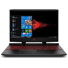 HP Omen 15-dc0048nf 15"-inch - Core i5-8300H - 16GB - SSD 512 GBGB NVIDIA GeForce GTX 1050 AZERTY - French