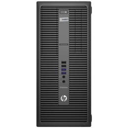 HP EliteDesk 800 G2 Tower Core i5-6500 3.2 - SSD 256 GB - 8GB