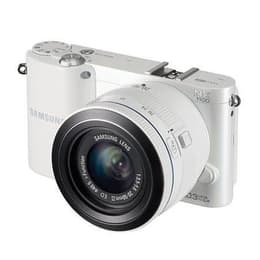 Reflex NX1100 - White + Samsung 20-50