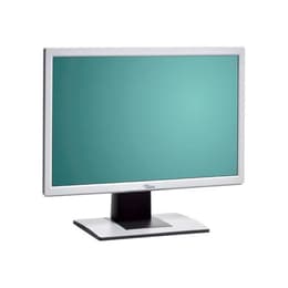 22-inch Fujitsu B22W-5 ECO LCD Monitor White