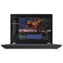 Lenovo ThinkPad P16 G2 16-inch (2021) - Core i7-13850HX - 16GB - SSD 512 GB QWERTY - Italian