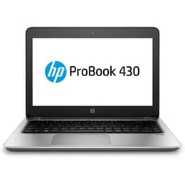 Hp ProBook 430 G4 13-inch (2017) - Core i5-7200U - 4GB - SSD 128 GB QWERTY - English