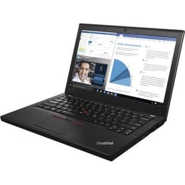 Lenovo ThinkPad X260 12-inch (2016) - Core i5-6200U - 8GB - SSD 256 GB QWERTY - English