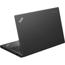 Lenovo ThinkPad X260 12-inch (2016) - Core i5-6200U - 8GB - SSD 256 GB QWERTY - English