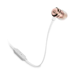 Jbl T290 Earbud Earphones - White/Pink