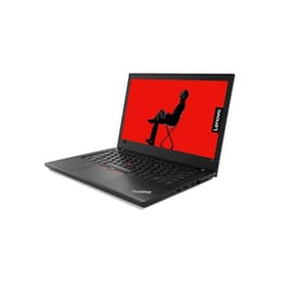 Lenovo ThinkPad T480S 14-inch (2017) - Core i5-8350U - 8GB - SSD 256 GB QWERTY - English