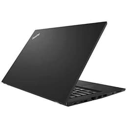 Lenovo ThinkPad T480S 14-inch (2017) - Core i5-8350U - 8GB - SSD 256 GB QWERTY - English