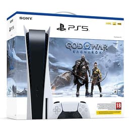 PlayStation 5 + God of War Ragnarok