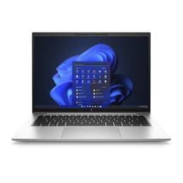 HP EliteBook 1040 G9 14-inch (2022) - Core i5 - Gen 12 (U) - 16GB - SSD 512 GB QWERTY - Dutch