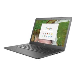 HP Chromebook 14A G5 A4 1.6 GHz 32GB SSD - 4GB QWERTY - English