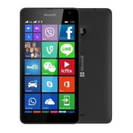 Microsoft Lumia 535 8GB - Black - Unlocked