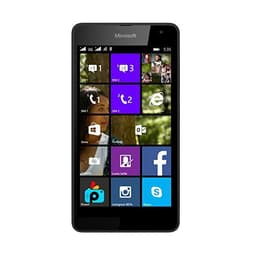Microsoft Lumia 535 8GB - Black - Unlocked