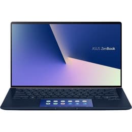 Asus ZenBook UX434FQ 14-inch (2020) - Core i7 - Gen 10 (U) - 16GB - SSD 512 GB QWERTY - English