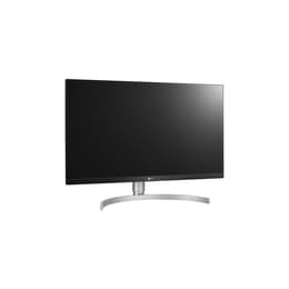 27-inch LG 27UL850-W 3840 x 2160 LCD Monitor Grey