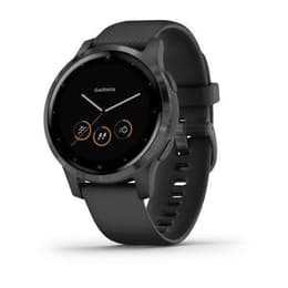 Garmin Smart Watch Vívoactive 4S HR GPS - Black
