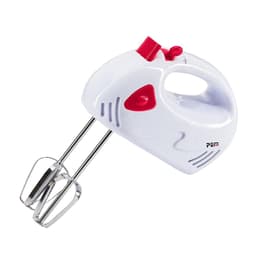 Electric mixer Pem HB-201 - White/Red