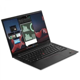 Lenovo ThinkPad X1 Carbon G9 14-inch (2020) - Core i7-1165g7 - 16GB - SSD 256 GB AZERTY - French
