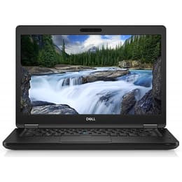 Dell Latitude 5490 14-inch (2018) - Core i5-8350U - 16GB - SSD 512 GB QWERTY - English