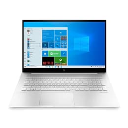 HP Envy 17-CH0039NF 17-inch (2020) - Core i7-1165g7 - 16GB - SSD 1 TB AZERTY - French