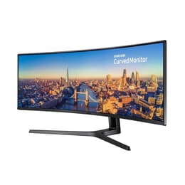 49-inch Samsung C49HG90DMR 3840 x 1200 LED Monitor Black