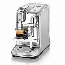 Pod coffee maker Compatible Nespresso Sage SNE900BSS 2000L - Brushed Stainless Steel