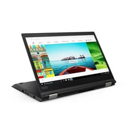 Lenovo ThinkPad X380 Yoga 13-inch Core i5-8250U - SSD 256 GB - 8GB QWERTY - English