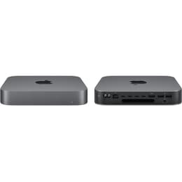 Mac mini (November 2018) Core i3 3.6 GHz - SSD 128 GB - 32GB