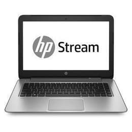 HP Stream 14-Z005NF 14-inch (2015) - A4-6400T - 2GB - SSD 64 GB AZERTY - French
