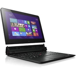 Lenovo ThinkPad Helix 20CG 11-inch Core M-5Y71 - SSD 256 GB - 8GB AZERTY - French