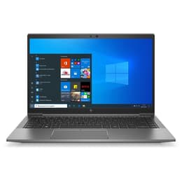 HP ZBook Firefly 14 G7 14-inch (2020) - Core i7-10510U - 16GB - SSD 512 GB QWERTY - English