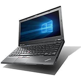 Lenovo ThinkPad X230 12-inch (2012) - Core i5-3210M - 8GB - SSD 128 GB AZERTY - French