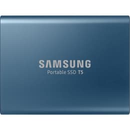 Samsung Portable SSD T5 External hard drive - SSD 250 GB USB 3.1