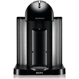Espresso with capsules Nespresso compatible Krups XN9018 1.2L - Black