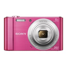Sony DSC-W810 Compact 20 - Pink