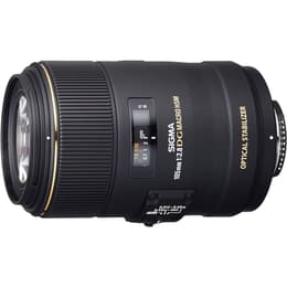 Camera Lense Sigma 105mm EX DG MACRO OS HSM Nikon 105mm f/2.8