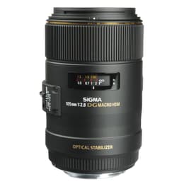 Camera Lense Sigma 105mm EX DG MACRO OS HSM Nikon 105mm f/2.8