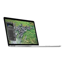 MacBook Pro Retina 15-inch (2015) - Core i7 - 16GB SSD 256 QWERTY - English