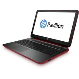 HP Pavilion 15-P012NF 15-inch A8-5545M - SSD 256 GB - 12GB AZERTY - French