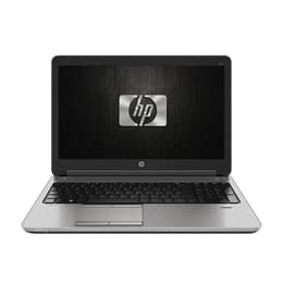 HP ProBook 650 G1 15-inch (2014) - Core i5-4300M - 4GB - HDD 320 GB QWERTY - Portuguese