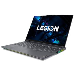 Lenovo Legion 7 16ACHG6 16"-inch - Ryzen 7 5800H - 16GB - SSD 512 GBGB NVIDIA GeForce RTX 3060 AZERTY - French