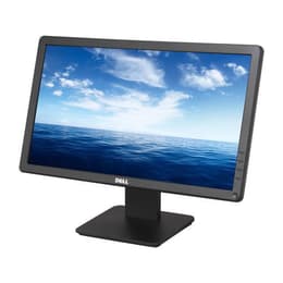 20-inch Dell E2016HB 1600 x 900 LCD Monitor Black