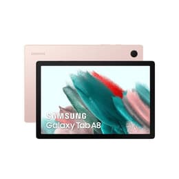 Galaxy Tab A8 32GB - Rose Pink - WiFi + 4G