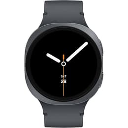 Smart Watch Samsung HR GPS Galaxy Watch 8 44 mm - Grey