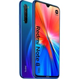 Xiaomi Redmi Note 8 2021 64GB - Blue - Unlocked