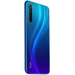 Xiaomi Redmi Note 8 2021 64GB - Blue - Unlocked