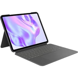 Logitech Keyboard QWERTZ German Backlit Keyboard Combo Touch iPad Pro 13