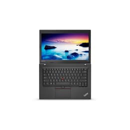 Lenovo ThinkPad L470 14-inch (2017) - Core i3-6100U - 8GB - SSD 128 GB AZERTY - French