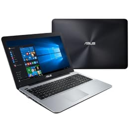 Asus R556QA-XX061T 15-inch (2018) - A10-9620P - 4GB - SSD 128 GB + HDD 1 TB AZERTY - French